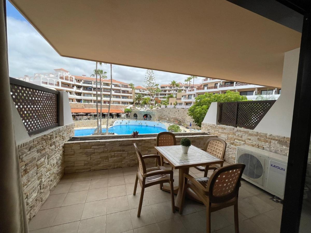Paraiso Albatros, Beautiful Complex San Miguel de Abona Exteriör bild