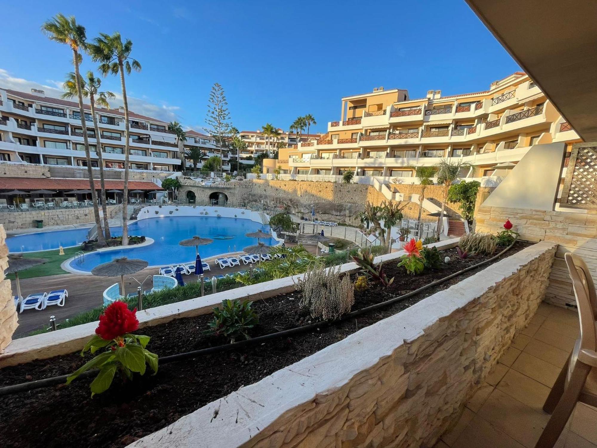 Paraiso Albatros, Beautiful Complex San Miguel de Abona Exteriör bild
