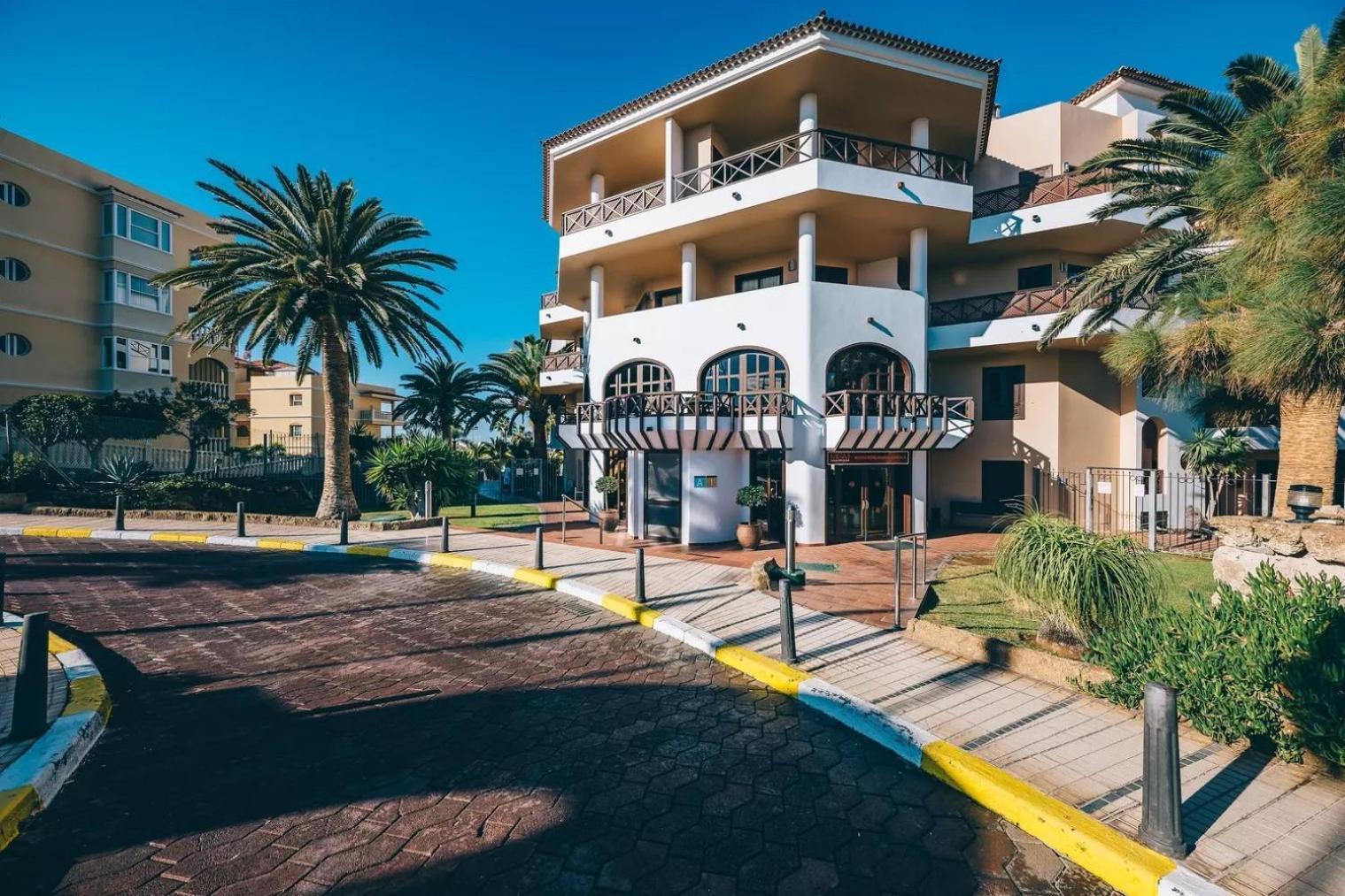 Paraiso Albatros, Beautiful Complex San Miguel de Abona Exteriör bild