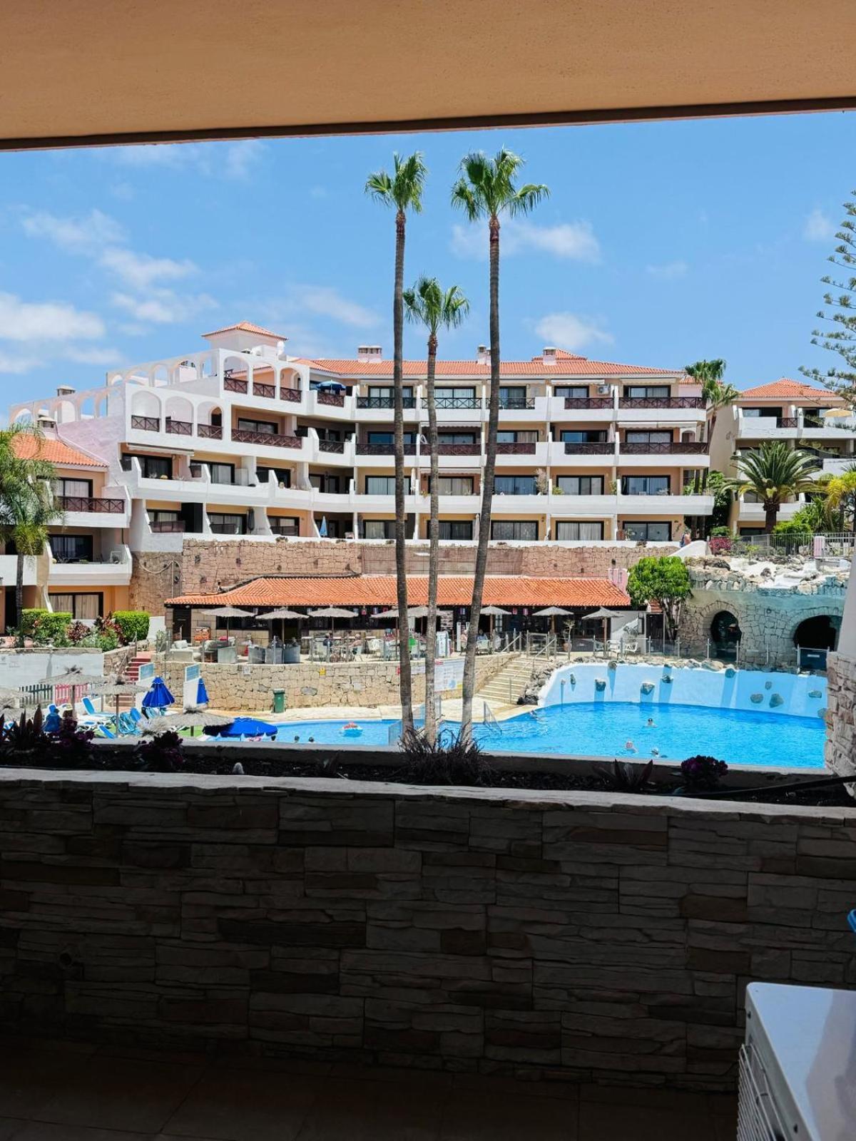 Paraiso Albatros, Beautiful Complex San Miguel de Abona Exteriör bild