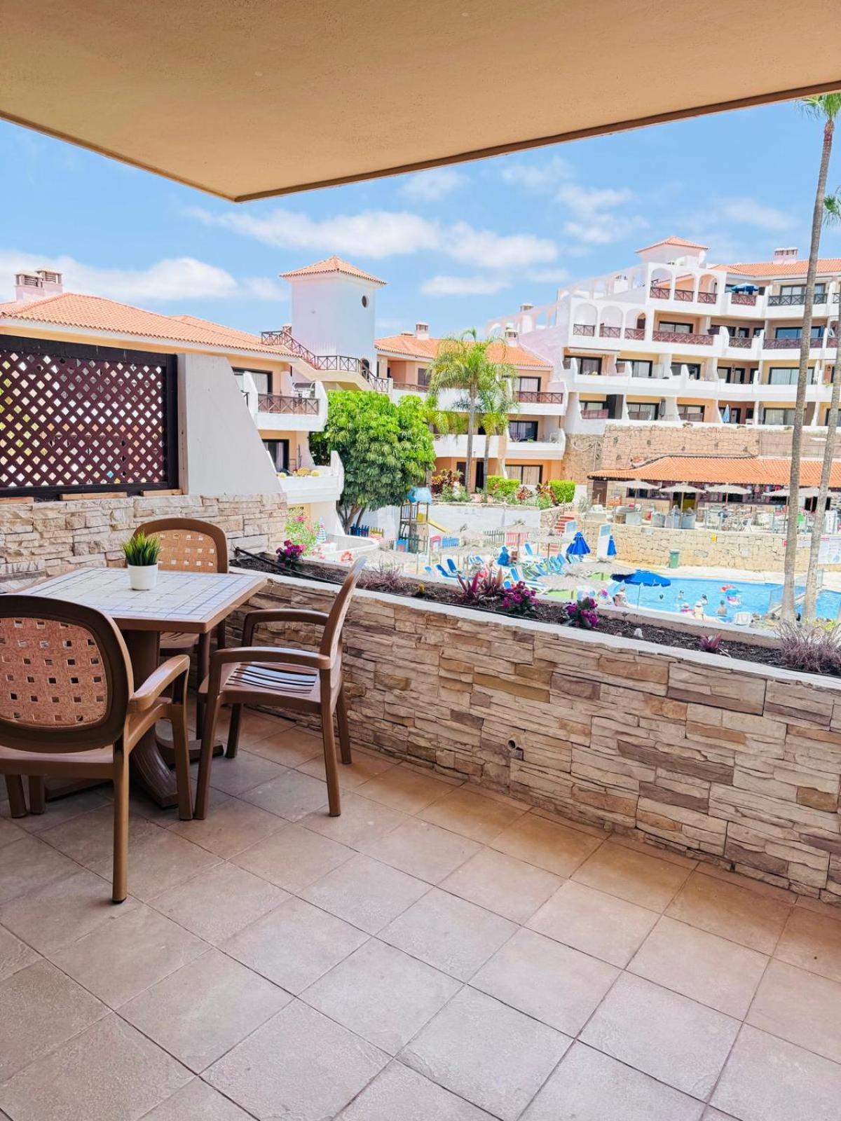 Paraiso Albatros, Beautiful Complex San Miguel de Abona Exteriör bild