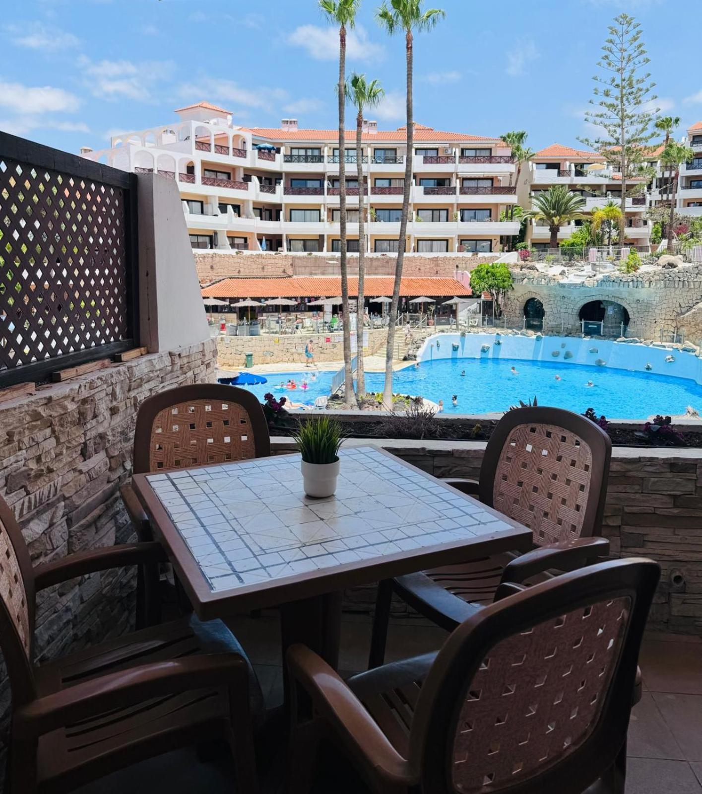 Paraiso Albatros, Beautiful Complex San Miguel de Abona Exteriör bild
